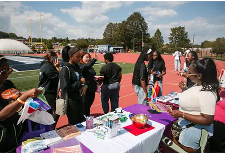 Community outreach "In my shoes" Suicide Awareness"