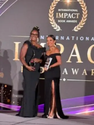 I am deeply honored that 3 Silent Relationship Destroyers has been recognized with an International Impact Book Award in the category of Conflict Management, Culture & Society.

This award is far more than recognition for a book—it is affirmation of a mission that has guided my life's work: helping people build healthier relationships through the AAE™ Framework.

Imagine the impact we could have on our homes, organizations, schools, and communities if we became more intentional about regulating our attitudes, questioning our assumptions, and creating clarity around our expectations.

When we change the way we show up, we change the world around us.