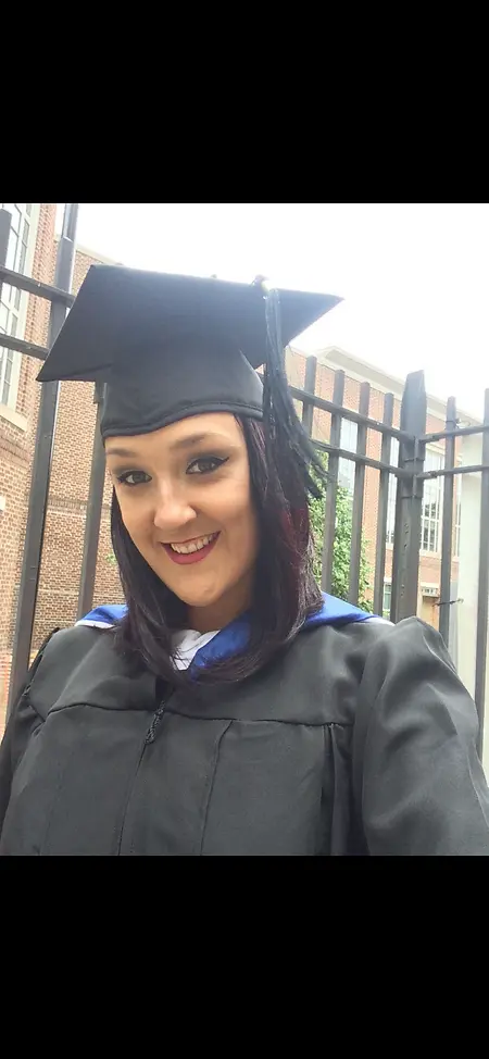 My college graduation! Life changed that year. 