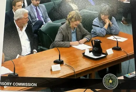 Behind the scenes of advocacy: testifying at the Texas State Capitol on prison food and nutritional standards.
I know firsthand what it means to live behind the walls and feel forgotten. Adequate nutrition is not a privilege, it is a matter of health, dignity, and human worth.
Influence, to me, is carrying lived experience into the rooms where policy is made and using the voice God restored to speak for those who are still unheard.