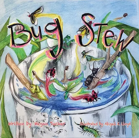 "Bug Stew" Cover