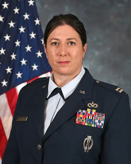Official Air Force photo