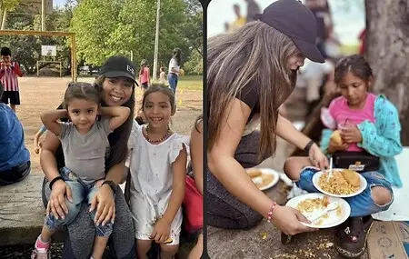 Influence doesn’t always happen in offices, boardrooms, or behind a desk. Sometimes it happens on mission trips, in moments of service, and in showing up for others where help is needed most. These photos were taken in Neiva, Colombia, where I had the opportunity to serve alongside children and communities through outreach and love in action. It’s a reminder that leadership is rooted in service, and impact is measured by how we care for people, wherever we are.