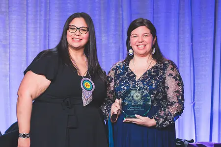 ONE award for general impact 