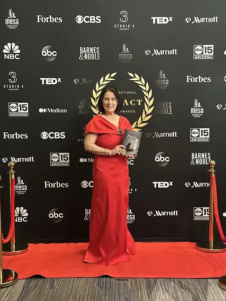 International Impact Award for Memoir