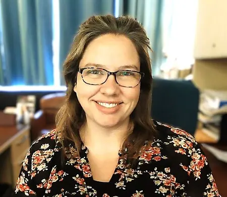 This is the face a student sees whether we meet on screen or across a desk. Influence in my work starts with listening, asking the right questions, and showing up when it matters most.