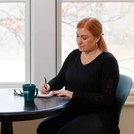 This photo marks a milestone that didn’t come with a title or timeline. After stepping away from a long corporate career during a period of transition, I chose to redefine success on my own terms and step into what came next with intention. That decision changed how I lead, work, and live.