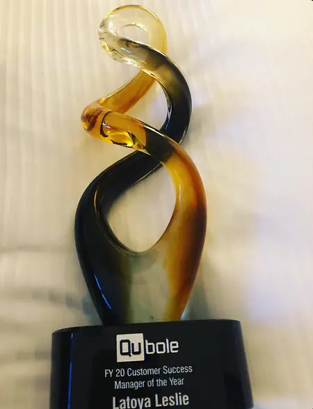 February 11,2020. I won CSM YR’20 in Napa Valley, CA. When you think your hard work goes unnoticed - sometimes it does,  but keep going. 