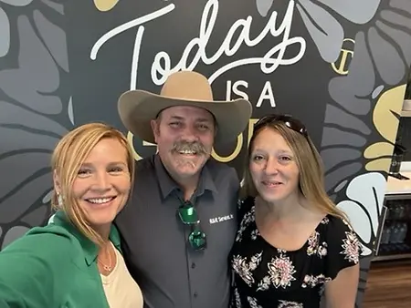 Today, dreams came true for the Malone’s.
They had a plan, worked it diligently, and never wavered from their goal: a home and land to share with their horses. All that discipline and planning paid off. Tonight, they’ll watch the auroras and shooting stars from their own pasture, surrounded by the foothills.

This is proof that if you’re willing to dream big and work hard, nothing can hold you back—not a sluggish market, a tough economy, or overpriced homes. 

The American Dream lives when we say, “I dare you to stop me!”