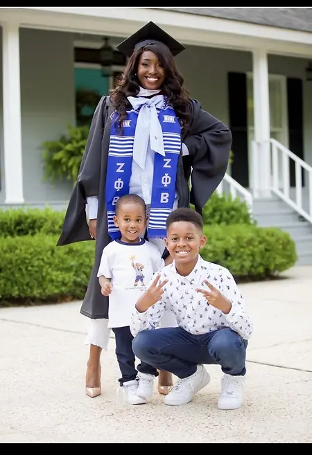 Rooted in love, lifted by purpose, and celebrated together—this moment means everything.