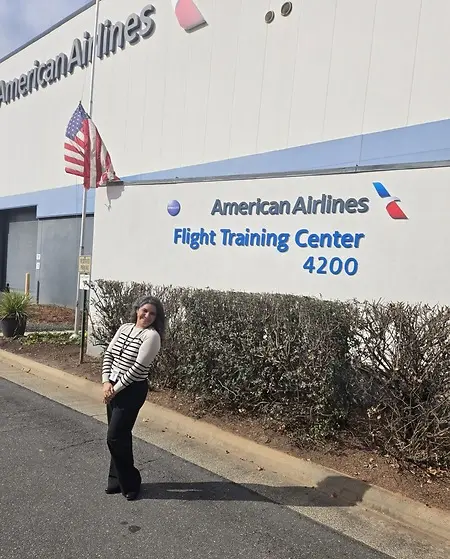 Arriving on the professional scene. One step closer to my ultimate goal.