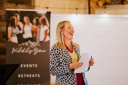 Laughter fuels synergy. Don't forget to have fun! 