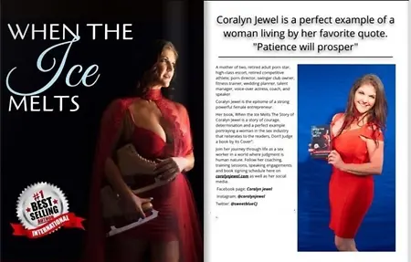 My book made the International Best-seller list