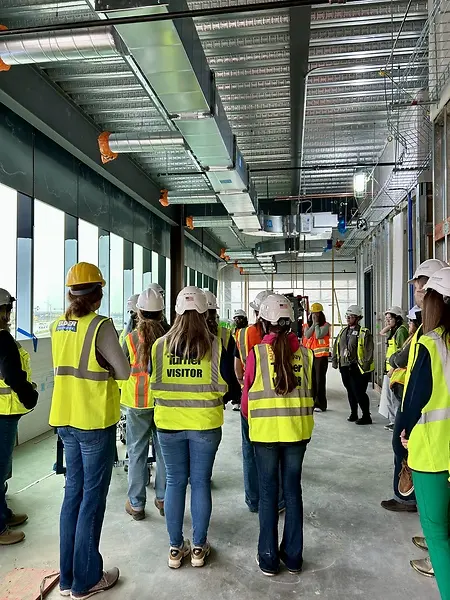 80,000SF corporate headquarters led by Taylor REP and an exceptional team. We will achieve project turn over in early 2026 and will move the workforce into their new home soon. 