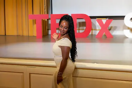 The beauty industry belongs in the healthcare conversation.

On the TEDx stage, I shared how our hands, feet, and nails hold early warning signs we cannot afford to ignore.

What nearly took my life became the message that could save someone else’s.