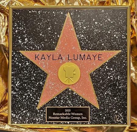 This milestone represents dedication to uplifting others, building community, and believing that women deserve spaces to grow and lead without hesitation. I’m honored to be named a 2025 Remarkable Woman and hope this inspires others to step boldly into their purpose.