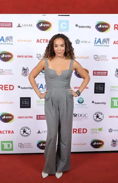 Award Nominated Actor