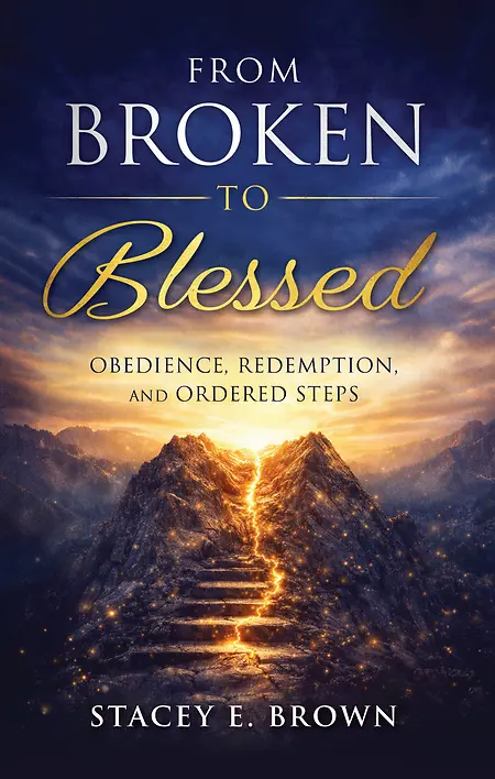 I don’t just carry the title of Influential Woman 2026—I walk in the responsibility that comes with it. My journey, now captured in From Broken to Blessed: Obedience, Redemption, and Ordered Steps, is a testament to faith, resilience, and purpose in action. This is what influence looks like when it’s rooted in obedience and aligned with purpose. #InfluentialWomen #LegacyInMotion