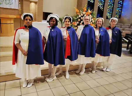 North Texas Nurse Honor Guard