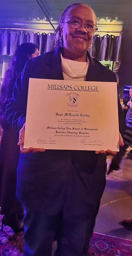 Honored to be selected as one of the working professionals to earn my certification from the Millsaps Business Advantage Program (BAP Fall Cohort 2025) offered through the Else School of Management at Millsaps College. 