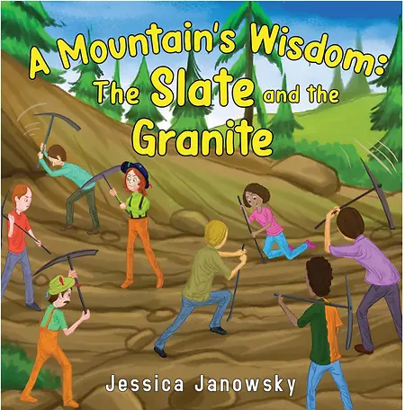 This book teaches us that we all thrive when we work accept and value diversity, work together, share resources, and most of all FORGIVE one another.  