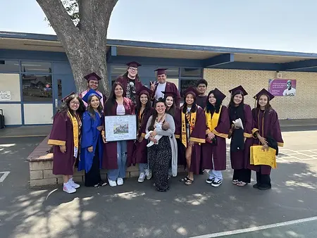 From 4th Grade to Our Future