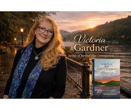 Survival Has Consequences - Shot and left to die, a survivor's story by Victoria Gardner