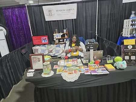 **2026 Black Expo Event**  
This was a great experience!