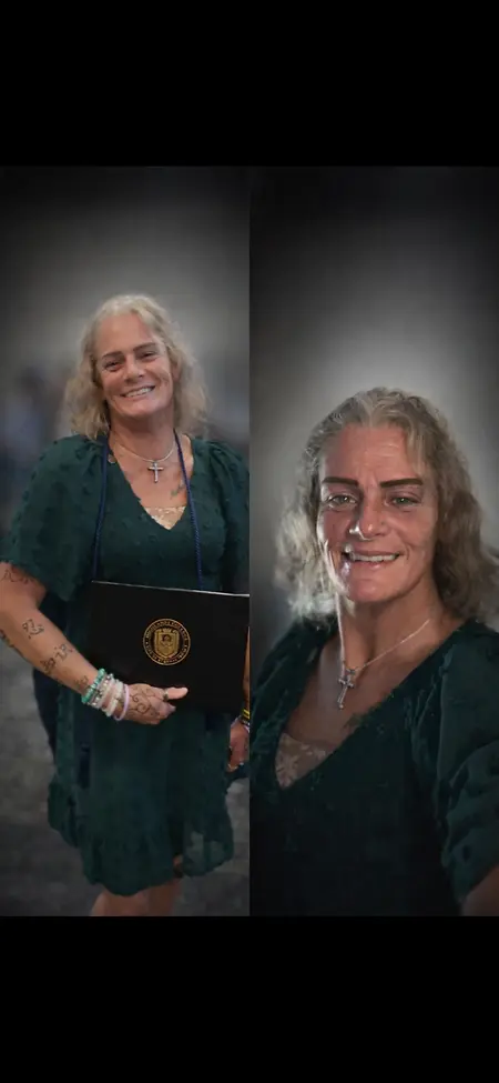 Graduated from Highlands College