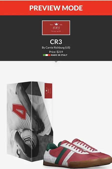 Is it the brand or the style?