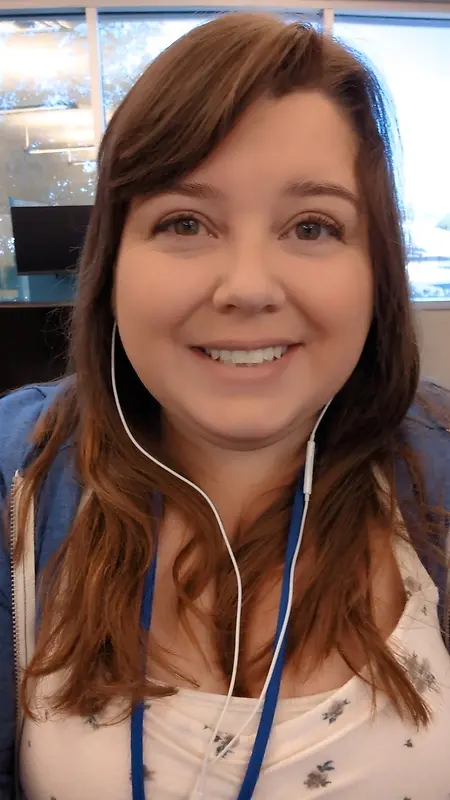 In office day conference call