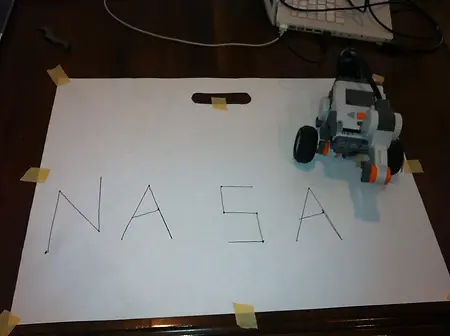 Programming a robot for my Georgia Tech S.T.E.M. Certification, pushed me far beyond my comfort zone, proof that courage isn’t the absence of fear, but the decision to grow anyway. Sometimes the biggest breakthroughs happen when you dare to try. 
