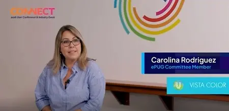 Proud and excited of this Milestone and grateful for the opportunity to share the knowledge and inspire others during an interview conducted by EPS in Pittsburgh as a committee member of the ePUG (EPS Radius Group) The Packaging Software Company used in our field.