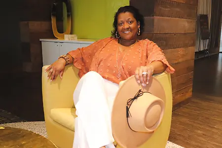 When life has no other choice than to show you who you are! 