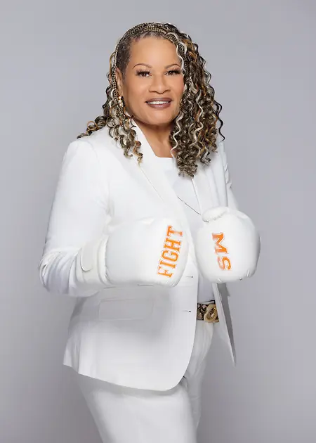 Monica Tucker-Founder and CEO of The New Face of MS, a 501(c)3 nonprofit organization dedicated to multiple sclerosis awareness and disability inclusion.