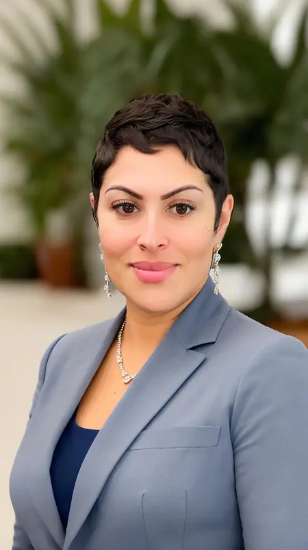 Brandie Foxx
Leadership Coach