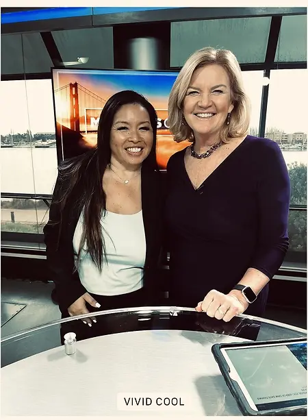 Interview for Fox KTVU Channel 2 Bay Area News 