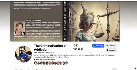 This is the cover of the book I recently published. It can be purchased at Barnes & Noble or Amazon.