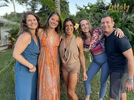 Celebrating the completion moment of this group from my last leadership cohort. 9 months together virtually with a closing in person retreat where we were able to workshop what they created together, witness them facilitating it for the first time, and celebrate how far they came sharing their voices, their authenticity. As reborn leaders standing in truth and internal resonance, not performance. 
The next cohort is beginning soon. 6 months, women only for more safety and intimacy as you rediscover your natural rhythm and activate your internal radiance again so you can become a self resourced leader in your life with vitality that sustains. 