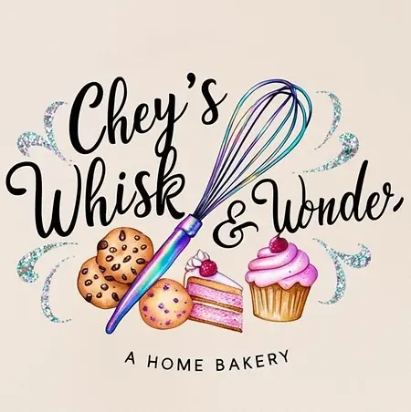 Opening Chey’s Whisk & Wonder was a dream turned into reality. What began as a passion for baking grew into a business where I can share homemade treats made with creativity, care, and quality ingredients. Seeing something I love become something I can share with others has been an incredibly meaningful milestone—creating a place where sweetness meets a little bit of magic. ✨