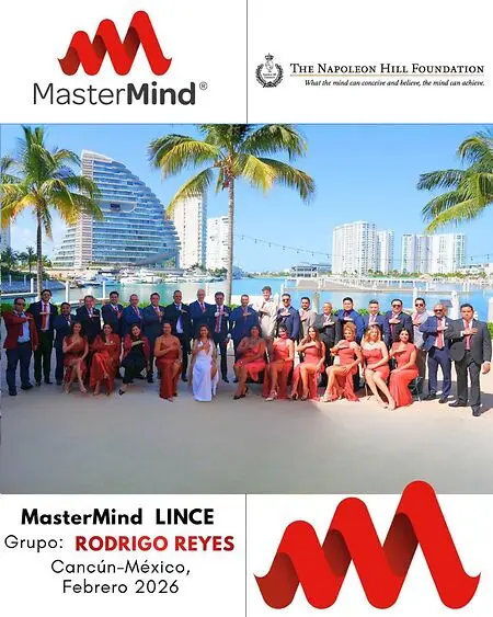Mastermind Class Graduation 