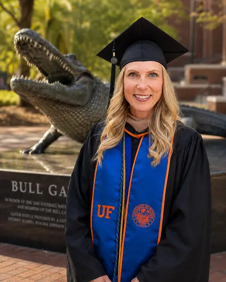 Completed a Master of Business Administration (MBA) at University of Florida, Warrington School of Business, 2026