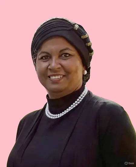 Sabina Ahmed (PMP)