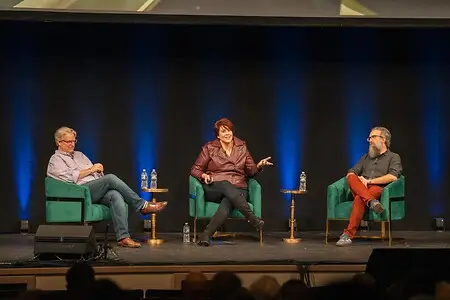 Cultural Heritage and AI Panel. 