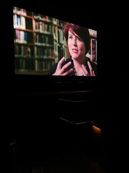 One of the proudest moments of my career - a featured scholar in the documentary film, "Sweet Lorraine of Auschwitz."
