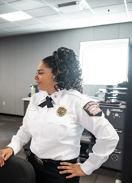 Every milestone has a backstory. This behind‑the‑scenes moment reflects the discipline, resilience, and strategic leadership that continue to guide my work with organizations.