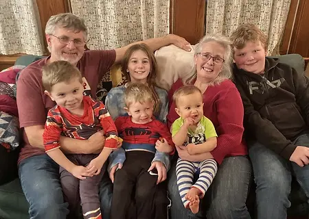 Family times are the best times!