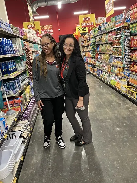 Another wonderful day with our Talent acquisition specialists”in Hampton Roads Va!! Shout out to Camesha” She’s done a wonderful job recruiting for our location in Virginia Beach!!