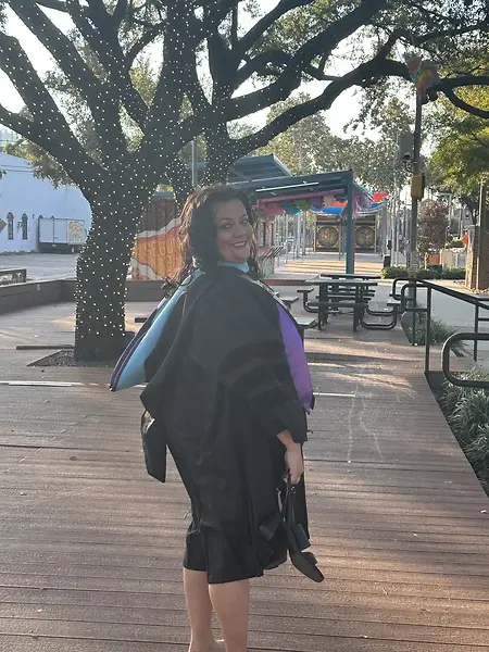 Masters Degree In Curriculum and Instruction from Grand Canyon University while working as a full time Kindergarten teacher. 