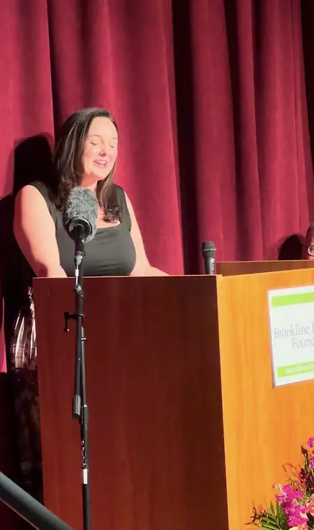 Educators as writers: supported through the Brookline Education Foundation, I had the opportunity to participate as a Margaret Metzger Fellow and Margaret Metzger Encore Fellow. 